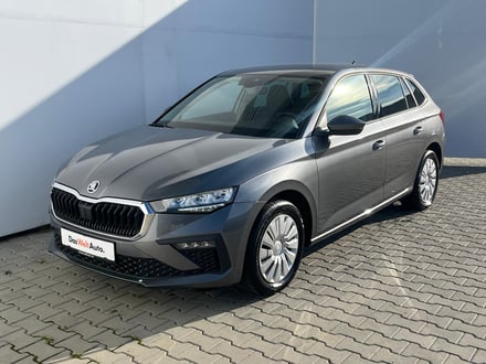 Škoda Scala Selection 1.0 TSI DSG Fleet