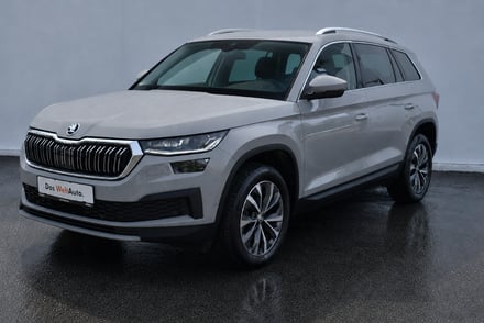 Škoda KODIAQ STYLE 2.0 TSI 4x4 DSG