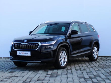 Škoda KODIAQ STYLE 2.0 TDI 4x4 DSG