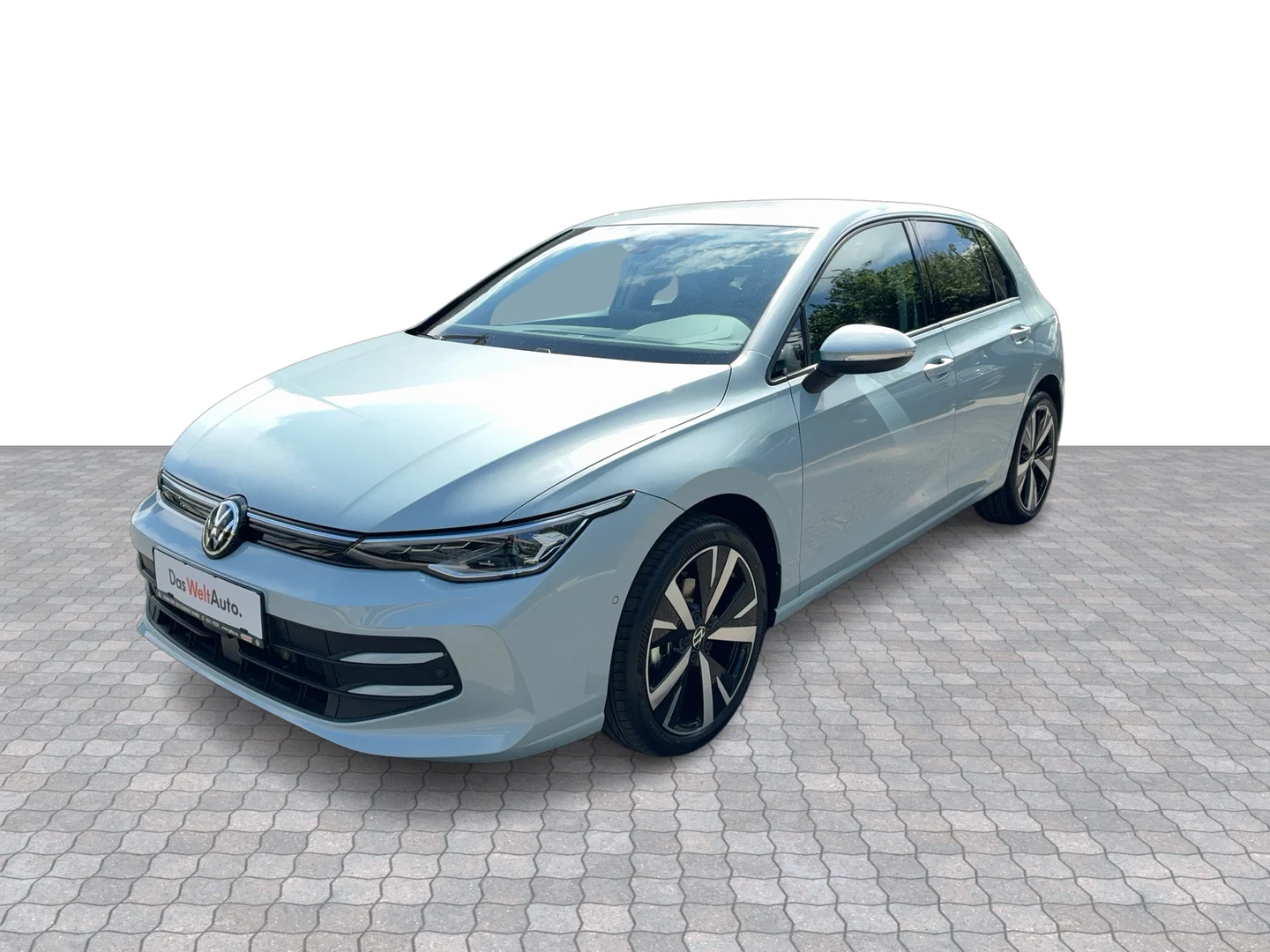 VW Golf Prime 1.5 eTSI DSG ACT mild hyb