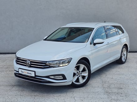 VW Passat Var. Highline 2.0 TDI DSG