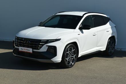 Hyundai Tucson 1,6 CRDI 2WD 48V Trend Line DCT