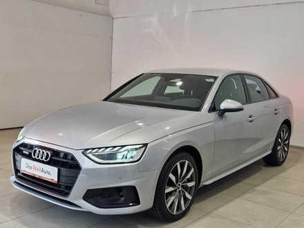 Audi A4 Advanced 40 TDI quattro
