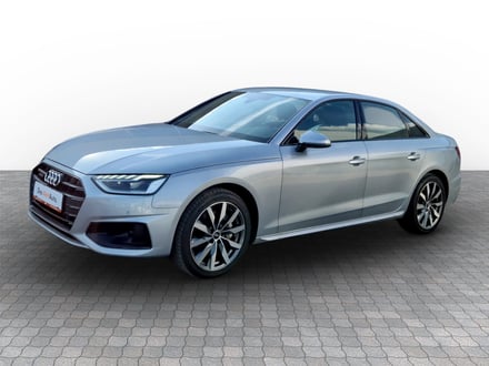 Audi A4 Limousine 40 TDI advanced quattro