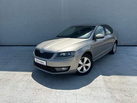 Škoda Octavia Style 2.0 TDI