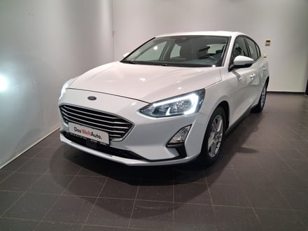 Ford Focus 1,0 EcoBoost Trend