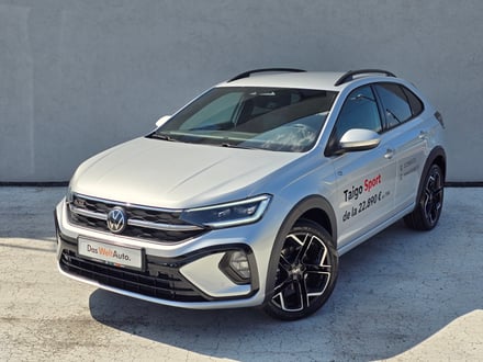 VW Taigo Sport 1.0 TSI DSG