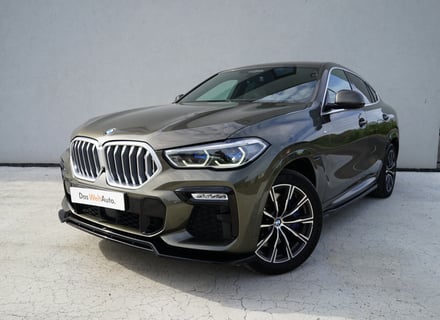 BMW X6 xDrive40d Aut.