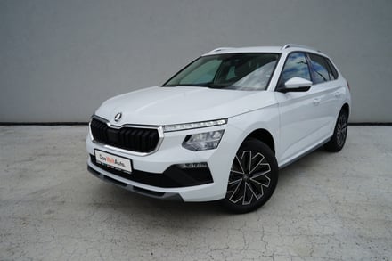 Škoda Kamiq Selection 1.0 TSI DSG