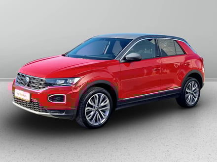 VW T-Roc Design TDI DSG