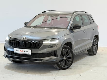 Škoda KAROQ SPORTLINE 2.0 TDI DSG 4x4