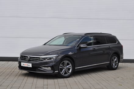 VW Passat Variant Business TDI DSG