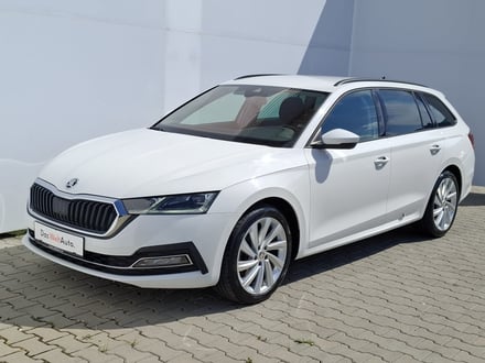 Škoda OCTAVIA COMBI STYLE 2.0 TDI DSG 4x4