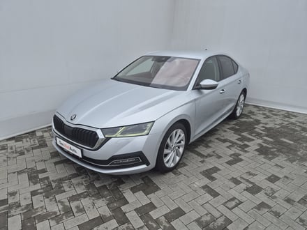 Škoda Octavia Style 2.0 TDI DSG
