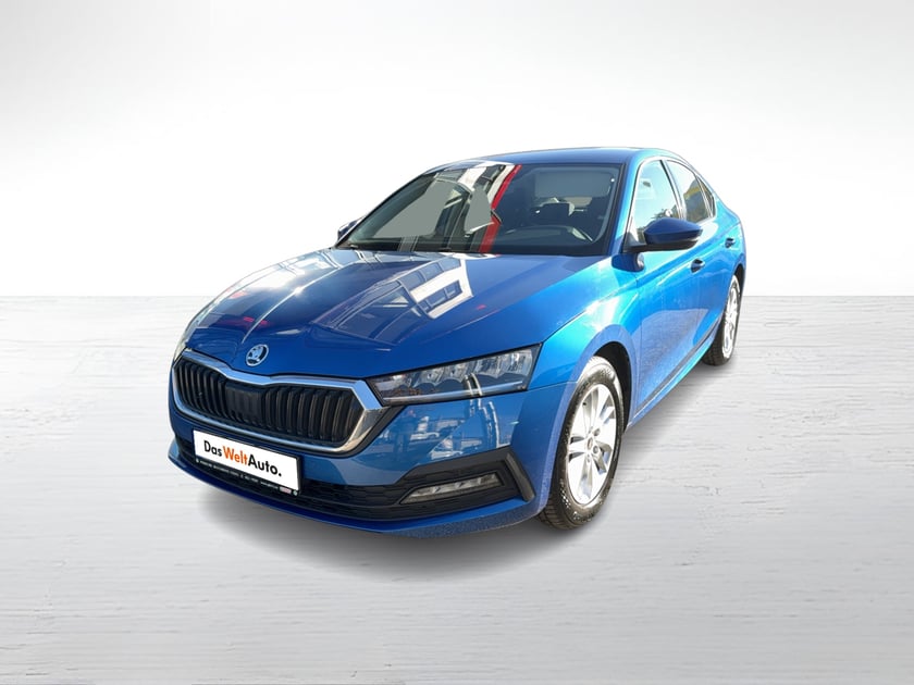Škoda OCTAVIA AMBITION 1.0 TSI DSG Small Fleet
