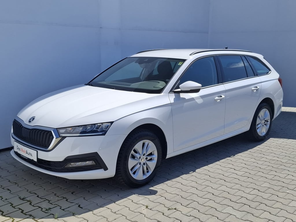 Škoda Octavia Combi