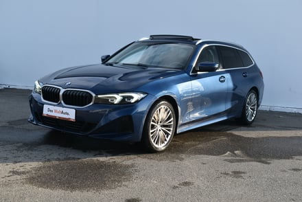 BMW 320d xDrive Touring 48 V Mild-Hybrid-Technologie Aut.