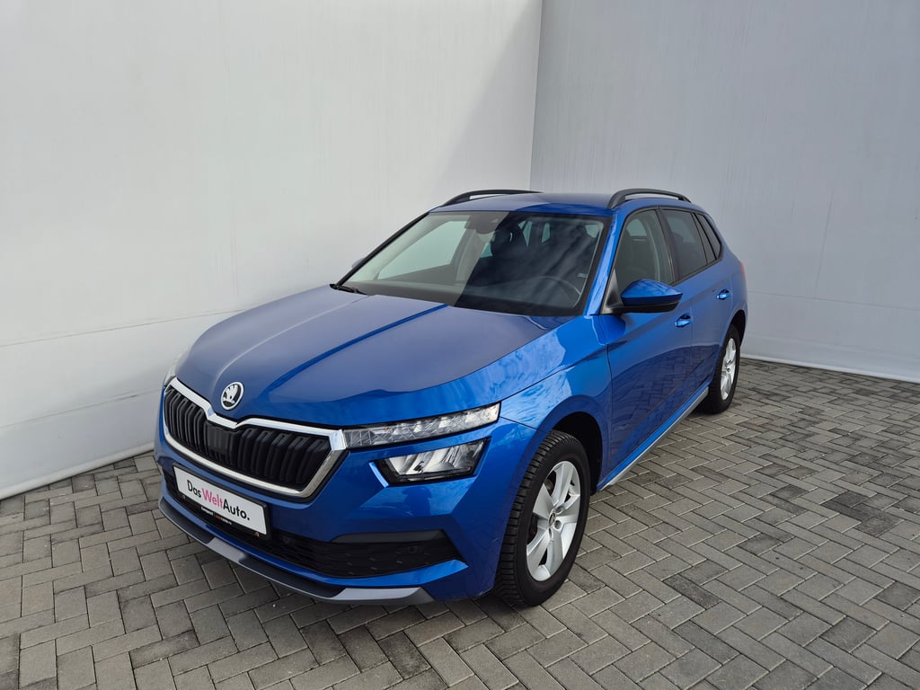 Škoda Kamiq