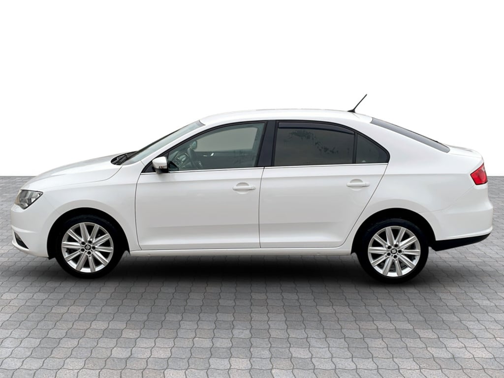 SEAT Toledo 2018 — imagine 2