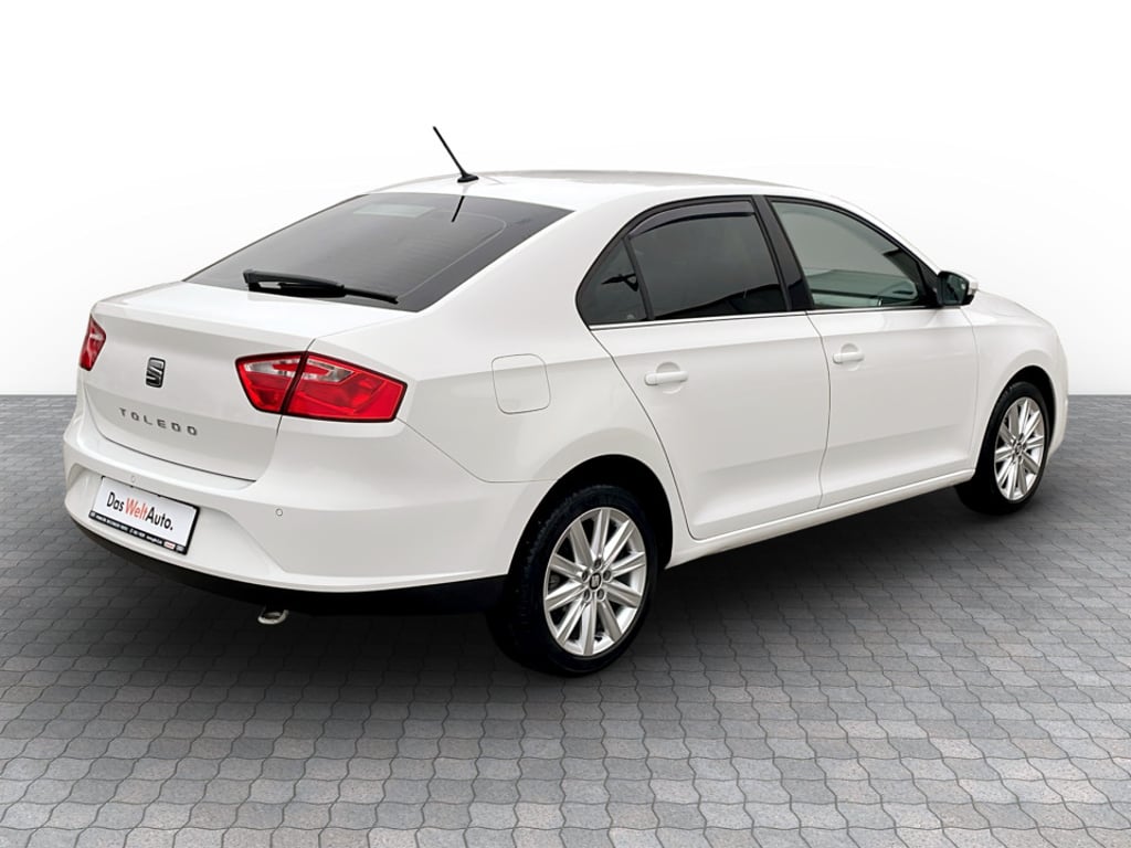 SEAT Toledo 2018 — imagine 5