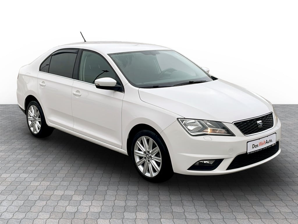 SEAT Toledo 2018 — imagine 7
