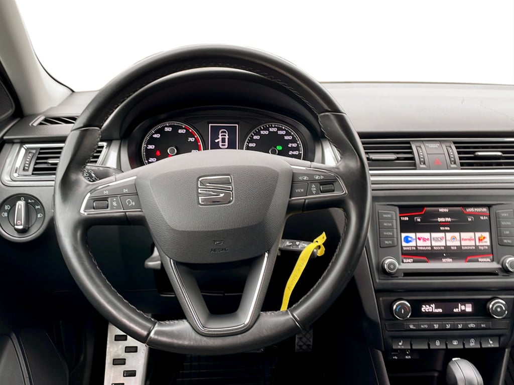 SEAT Toledo 2018 — imagine 16