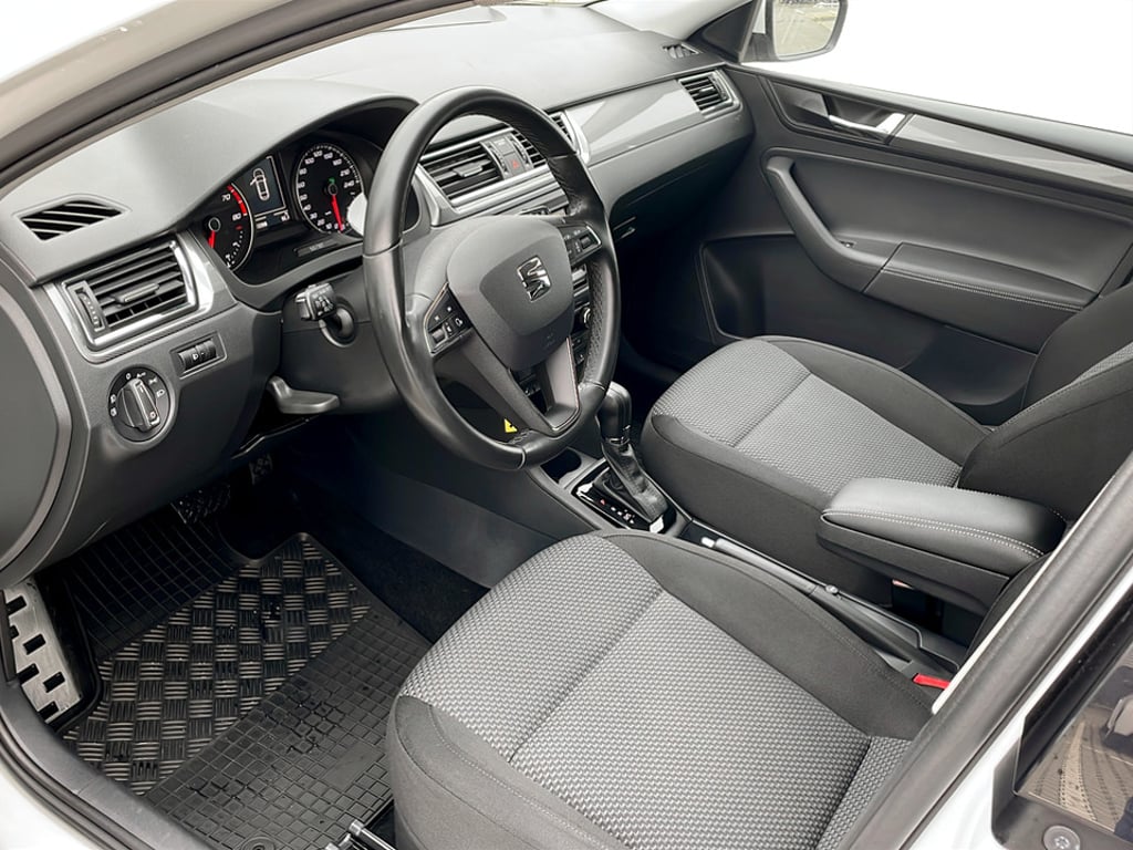 SEAT Toledo 2018 — imagine 13