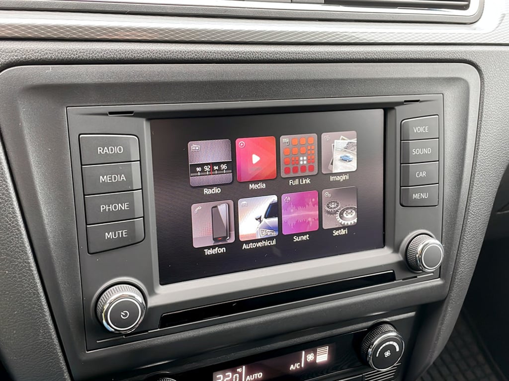 SEAT Toledo 2018 — imagine 18
