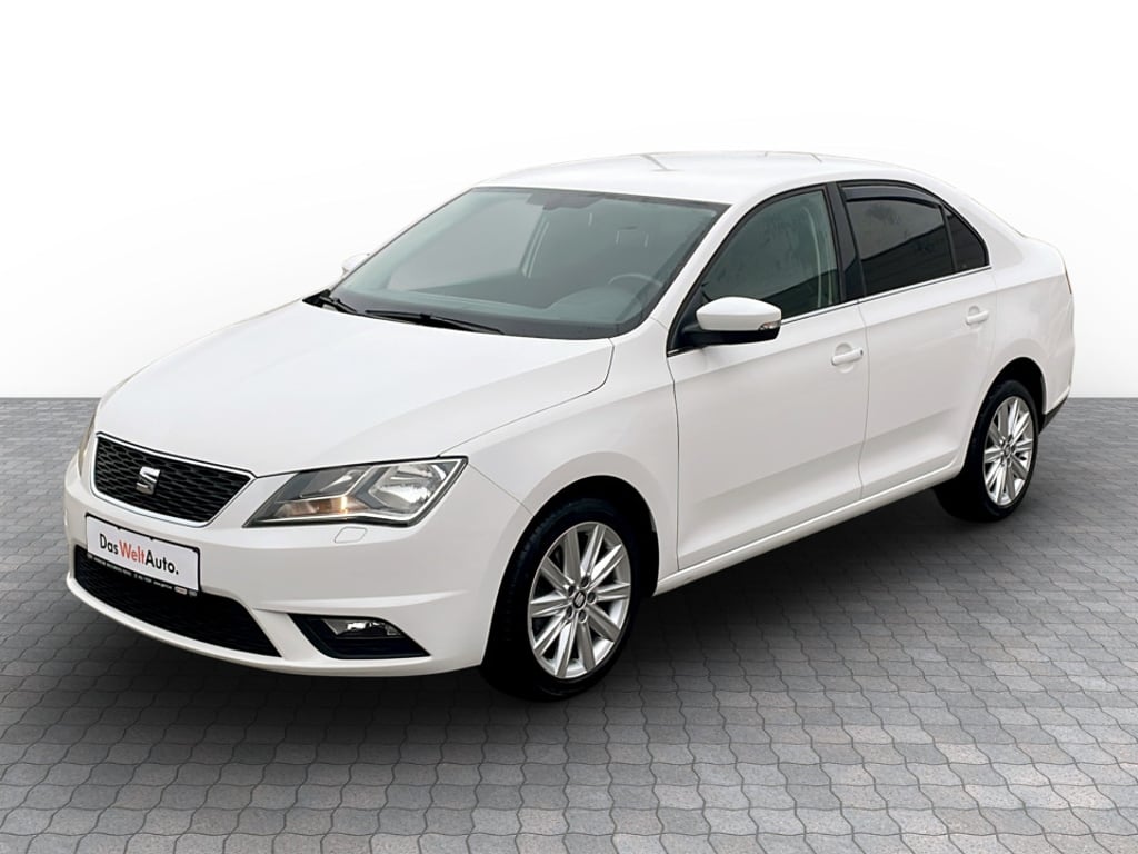 SEAT Toledo 2018 — imagine 1