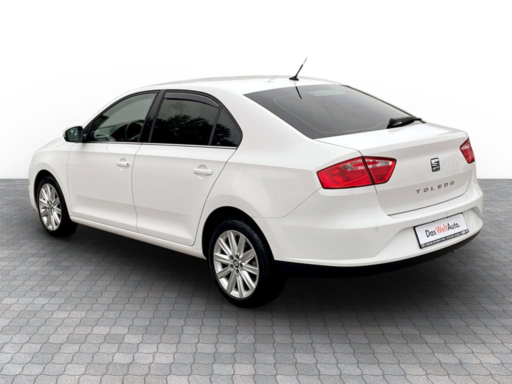 SEAT Toledo 2018 — imagine 3