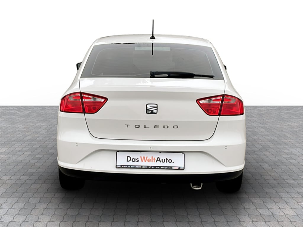 SEAT Toledo 2018 — imagine 4