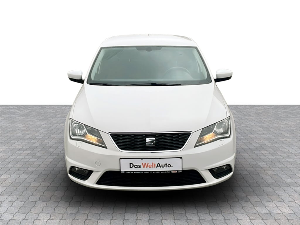 SEAT Toledo 2018 — imagine 8