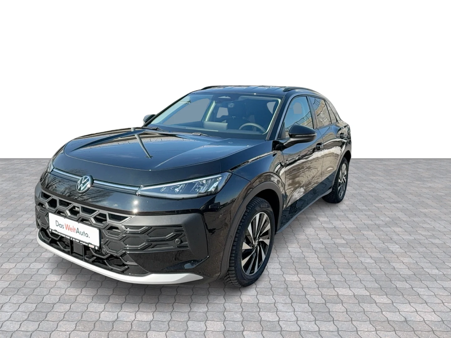 VW T-Roc Noul T-Roc Life 1.5 eTSI DSG