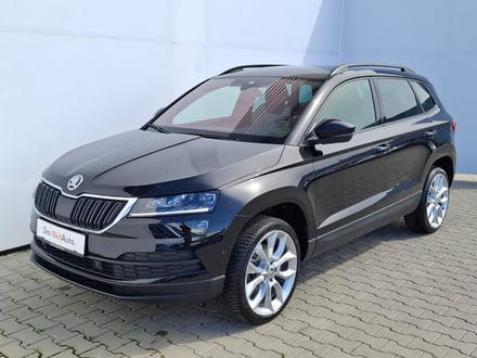 Škoda KAROQ STYLE 1.5 TSI DSG