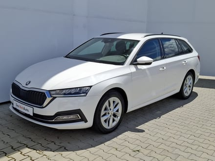 Škoda OCTAVIA COMBI STYLE 2.0 TDI DSG 4x4