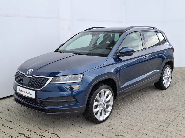 Škoda Karoq STYLE 1.5 TSI DSG