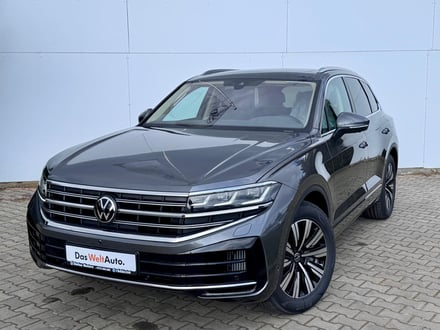 VW Noul Touareg Elegance V6TSI PHEV TD