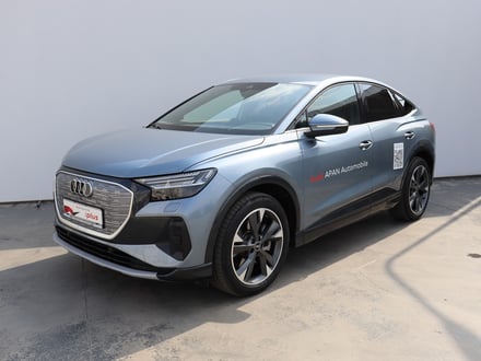 Audi Q4 SB 40 e-tron 150 kW / 204 CP