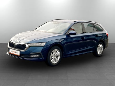 Škoda Octavia Combi