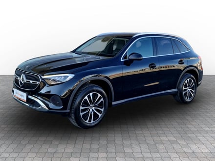 Mercedes GLC 200 4MATIC Aut.