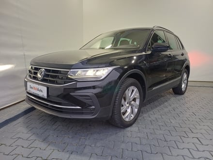VW Tiguan Life 2,0 TDI SCR DSG 4Mot
