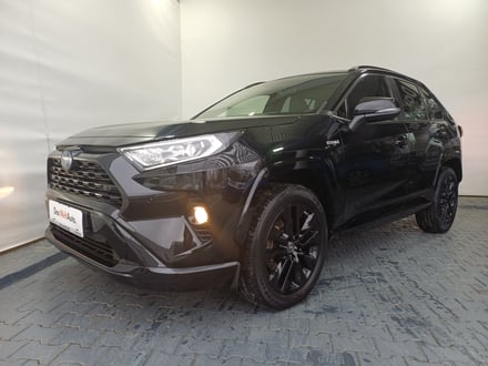 Toyota RAV4 2,5 Hybrid Style AWD