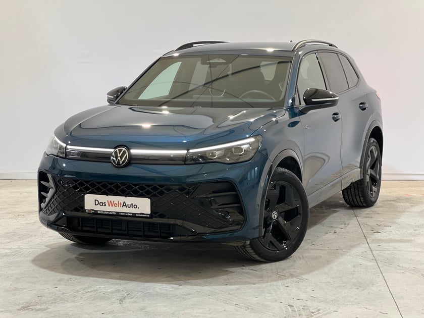 VW Tiguan Sport TDI 4MOTION DSG