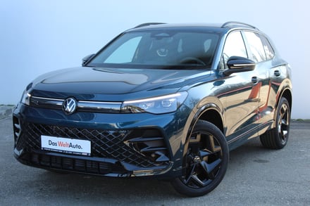 VW Noul Tiguan R-Line 2,0 TDI DSG 4Mot
