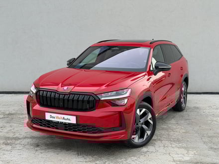Škoda Kodiaq Sportline PHEV