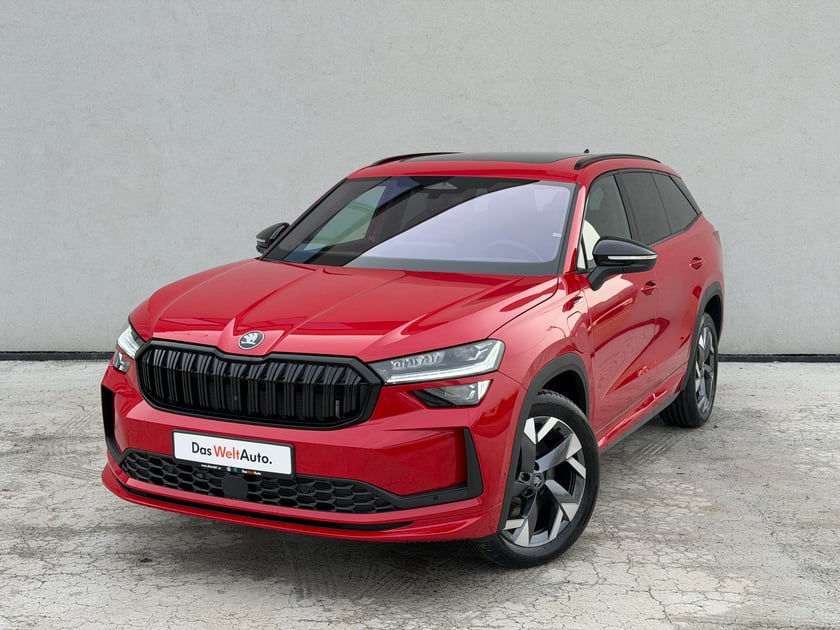Škoda Kodiaq Sportline PHEV