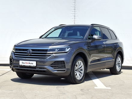 VW Touareg Style V6 TDI