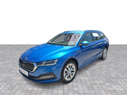 Škoda OCTAVIA COMBI STYLE 2.0 TDI DSG