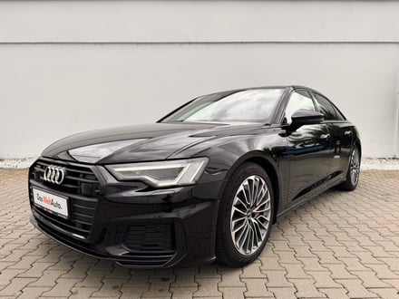 Audi A6 55 TFSI e PHEV quattro S-tronic sport
