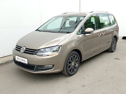 VW Noul Sharan Highline 2,0 TDI SCR BMT DSG